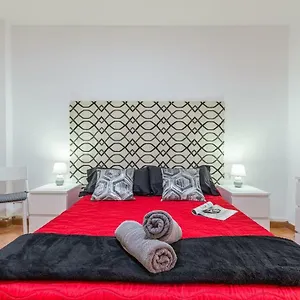  Appartamento 1b Wonderful Sea View Playa De Vistas