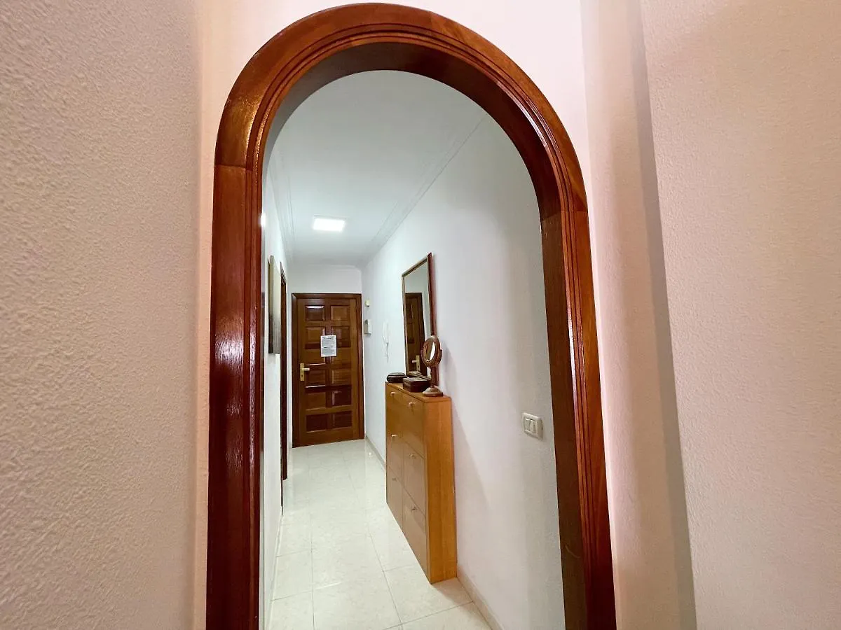 Edificio Don Antonio Apartment Los Cristianos  Spain