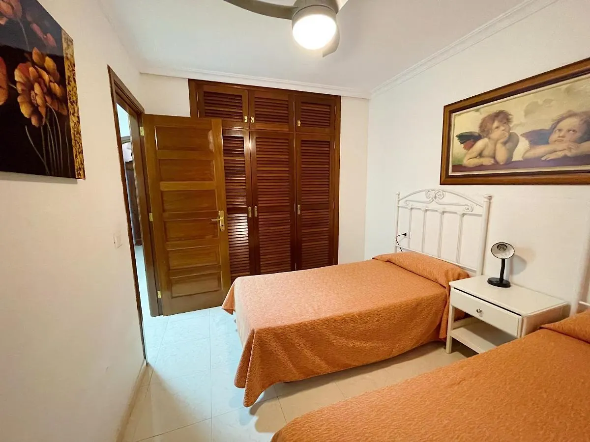 Edificio Don Antonio Apartment Los Cristianos  0*, Los Cristianos (Tenerife) Spain