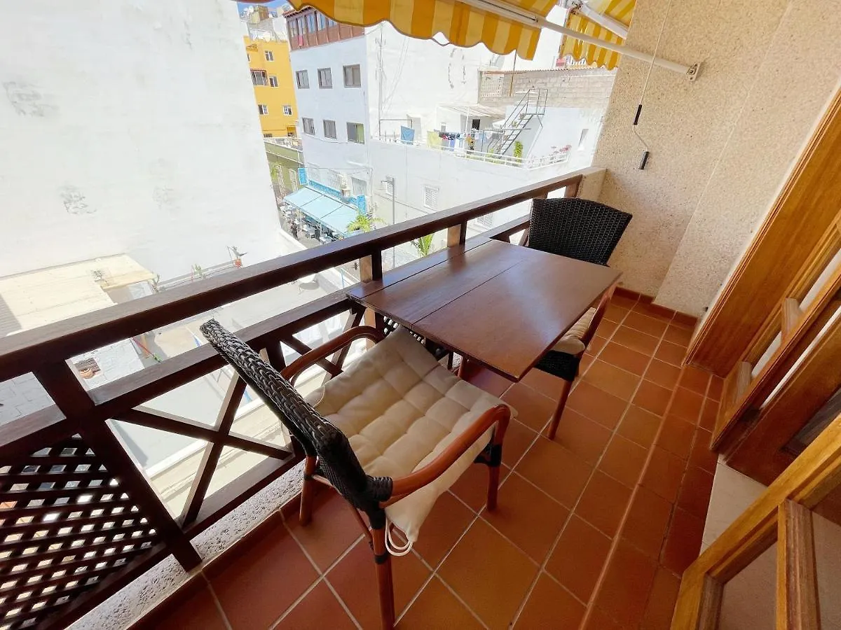 Edificio Don Antonio Apartment Los Cristianos
