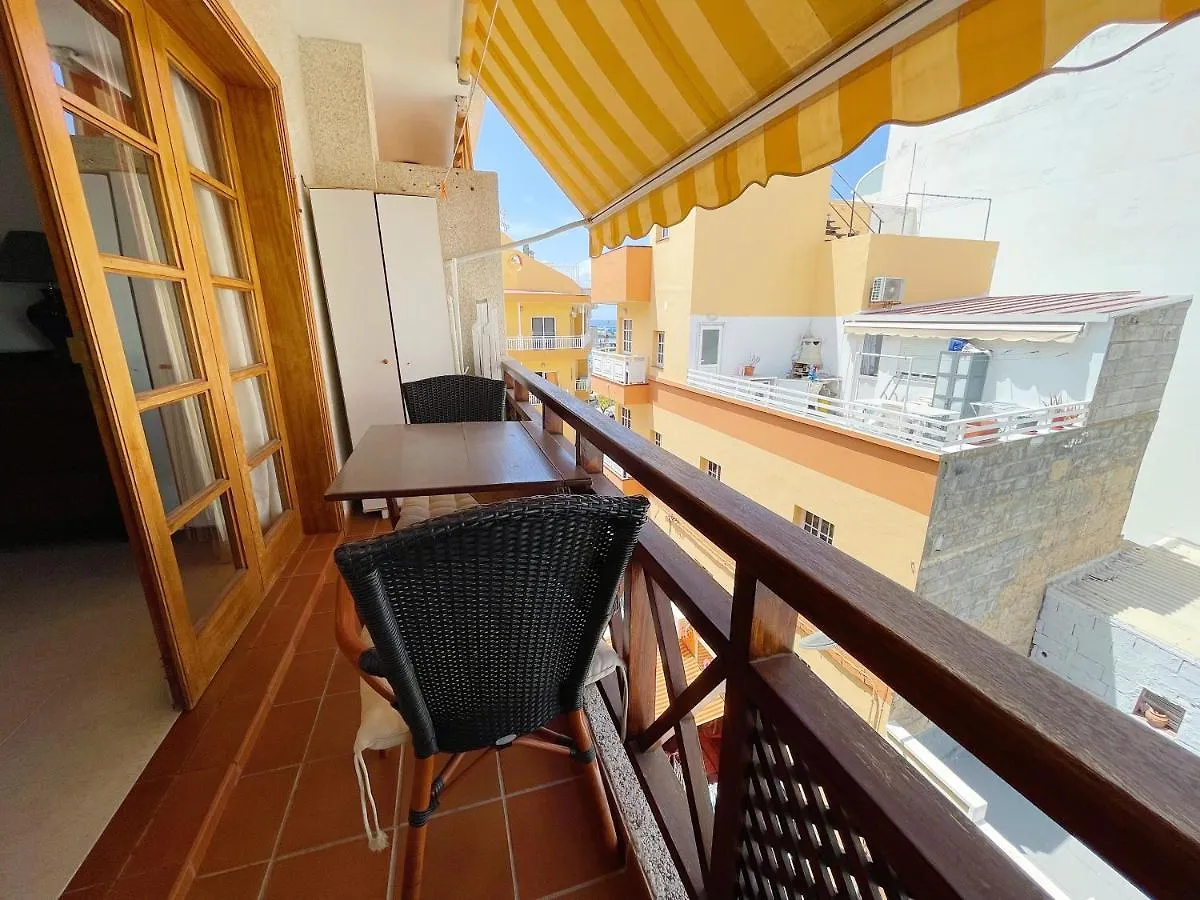 Edificio Don Antonio Apartment Los Cristianos  Spain