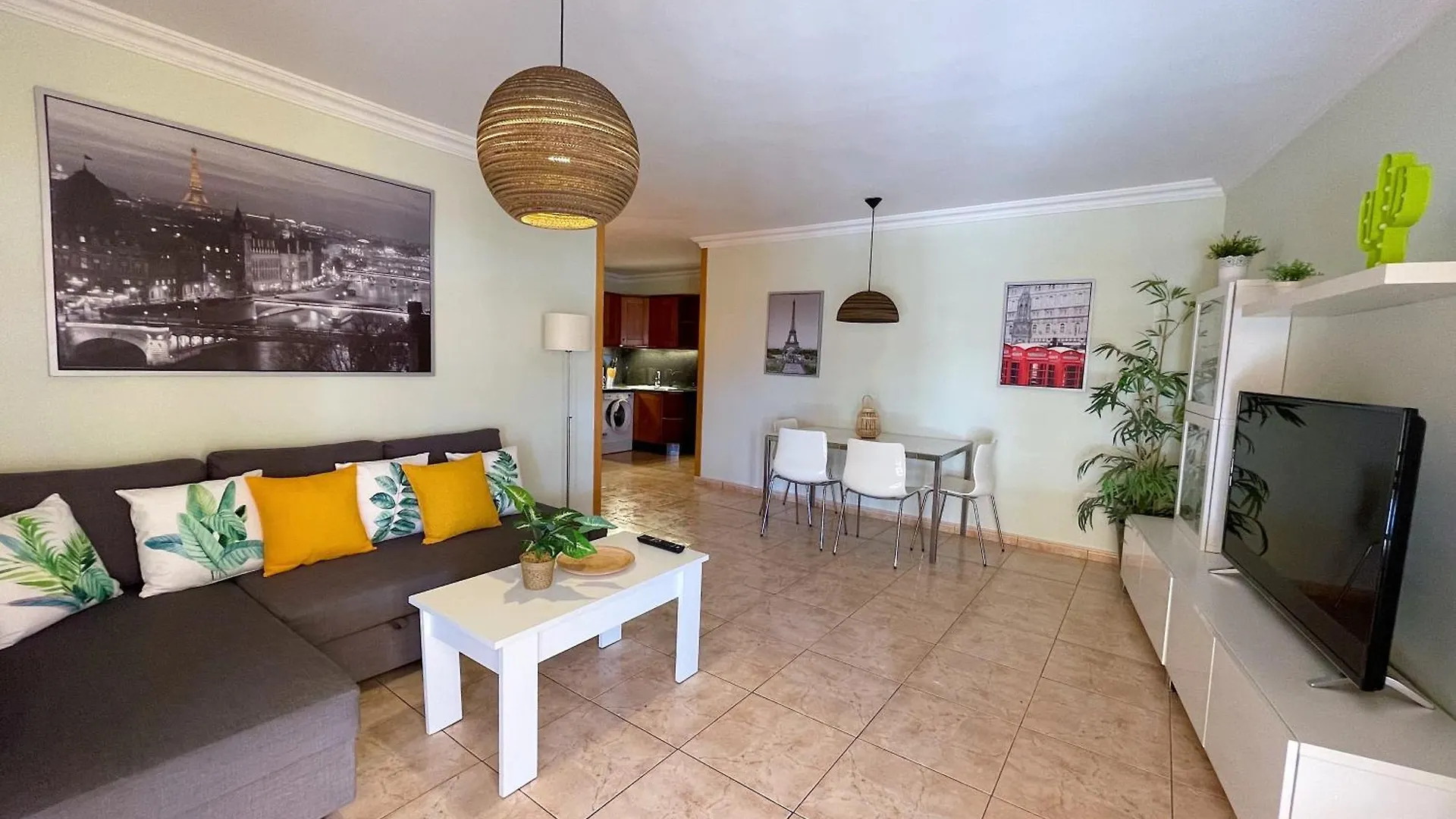 Edificio Don Antonio Apartment Los Cristianos